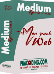 Pack Medium WP